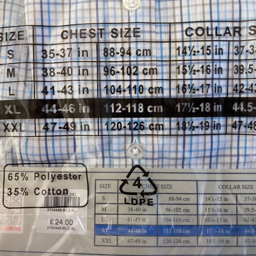 DRESS SHIRT - Picture 3 of 3
